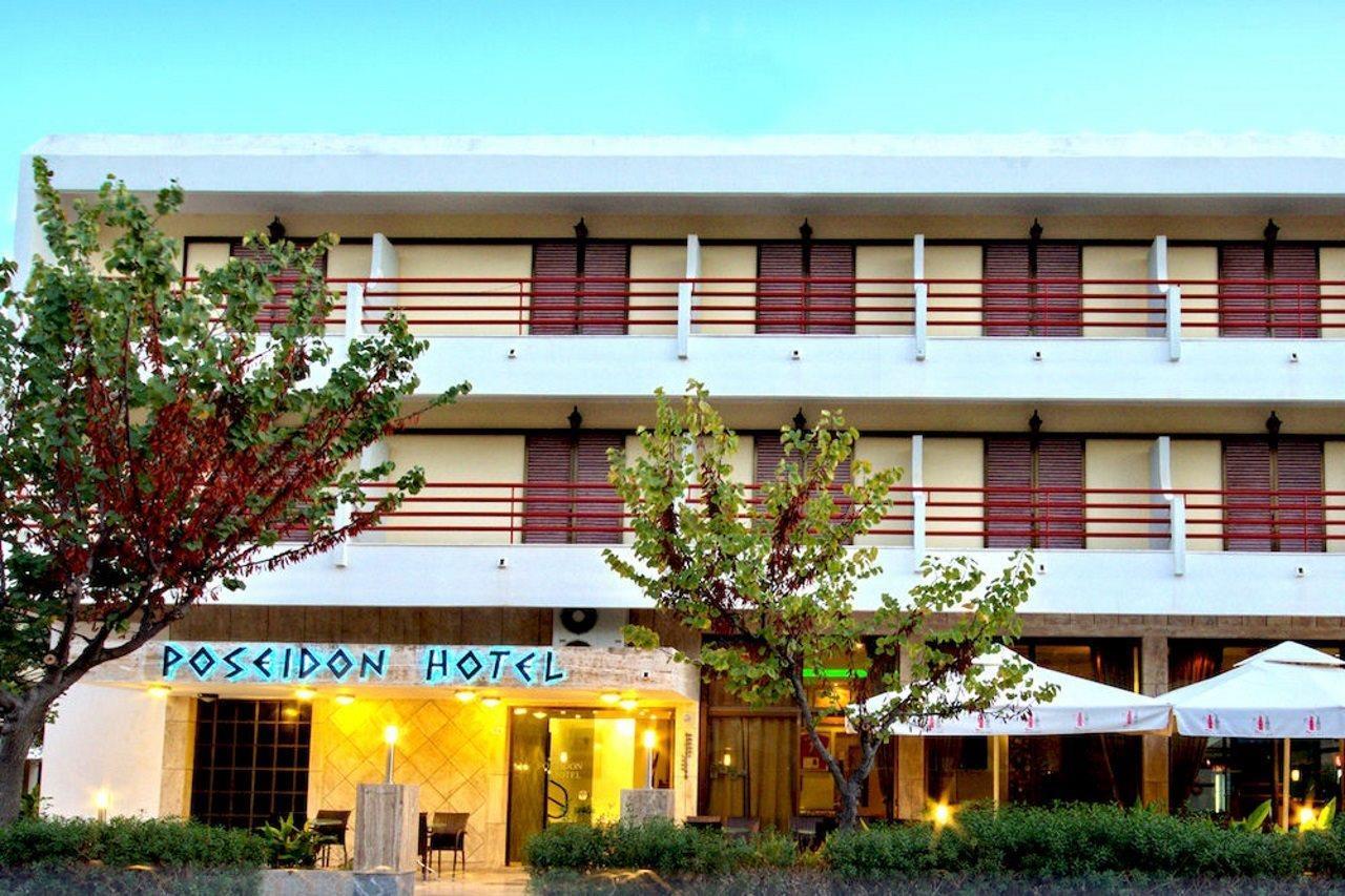 Poseidon Hotel Koszalin Eksteriør bilde